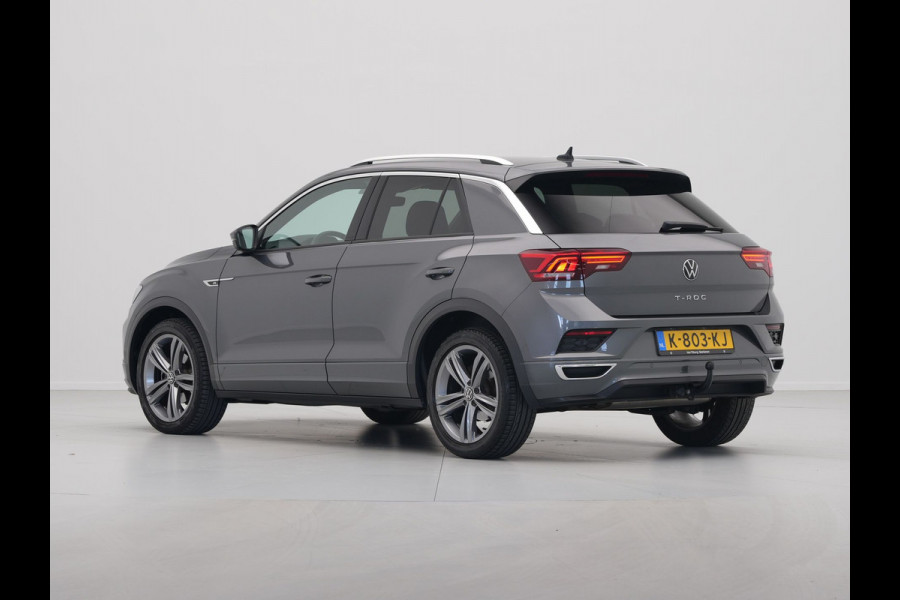 Volkswagen T-Roc 1.5 TSI 150pk Sport Business R Line Navigatie Trekhaak Camera Elek. kofferklep 204