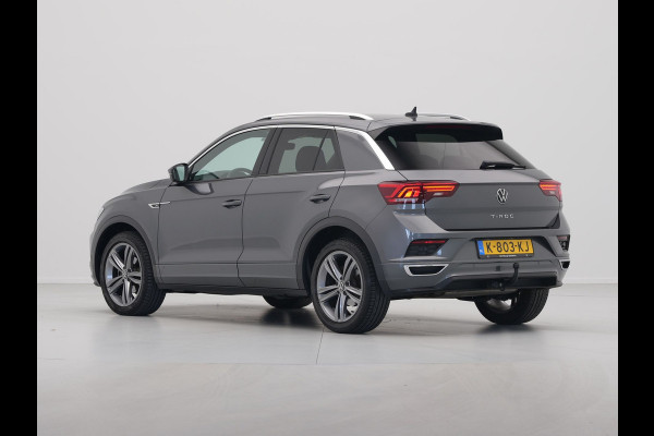 Volkswagen T-Roc 1.5 TSI 150pk Sport Business R Line Navigatie Trekhaak Camera Elek. kofferklep 204
