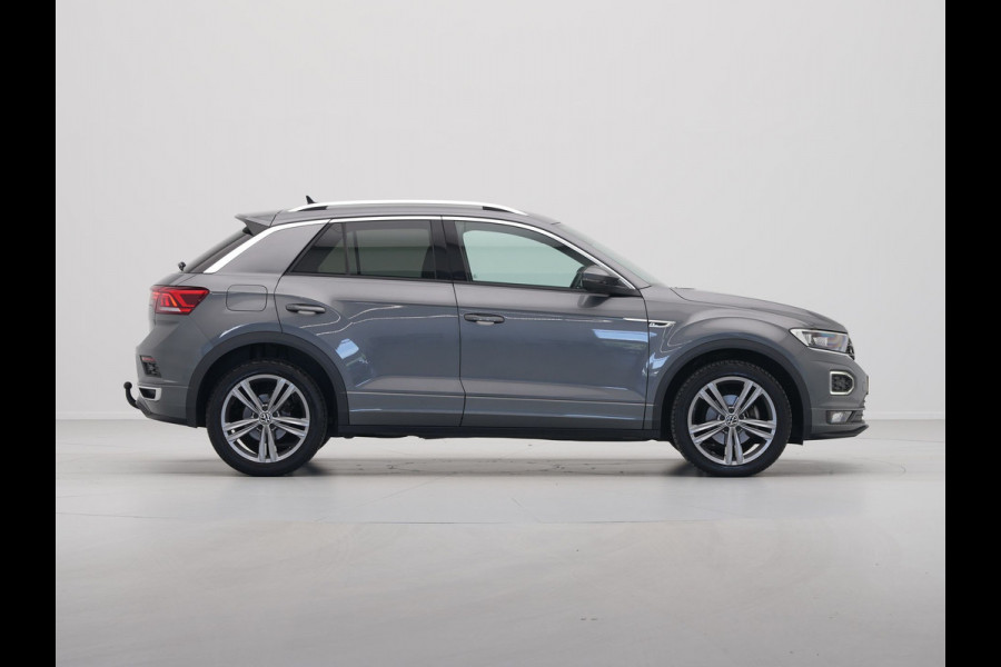 Volkswagen T-Roc 1.5 TSI 150pk Sport Business R Line Navigatie Trekhaak Camera Elek. kofferklep 204