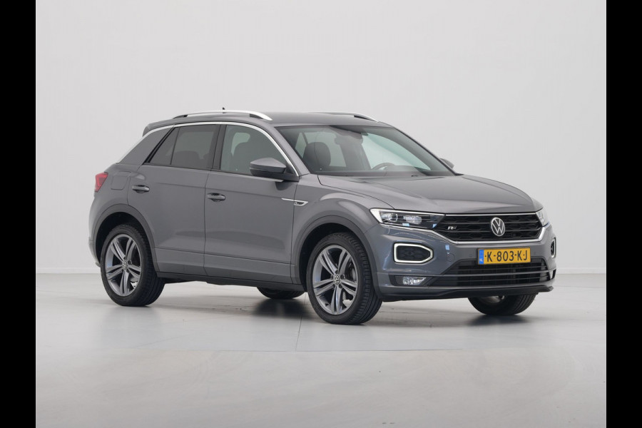 Volkswagen T-Roc 1.5 TSI 150pk Sport Business R Line Navigatie Trekhaak Camera Elek. kofferklep 204