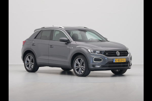 Volkswagen T-Roc 1.5 TSI 150pk Sport Business R Line Navigatie Trekhaak Camera Elek. kofferklep 204
