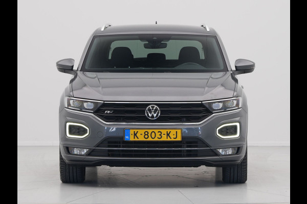 Volkswagen T-Roc 1.5 TSI 150pk Sport Business R Line Navigatie Trekhaak Camera Elek. kofferklep 204