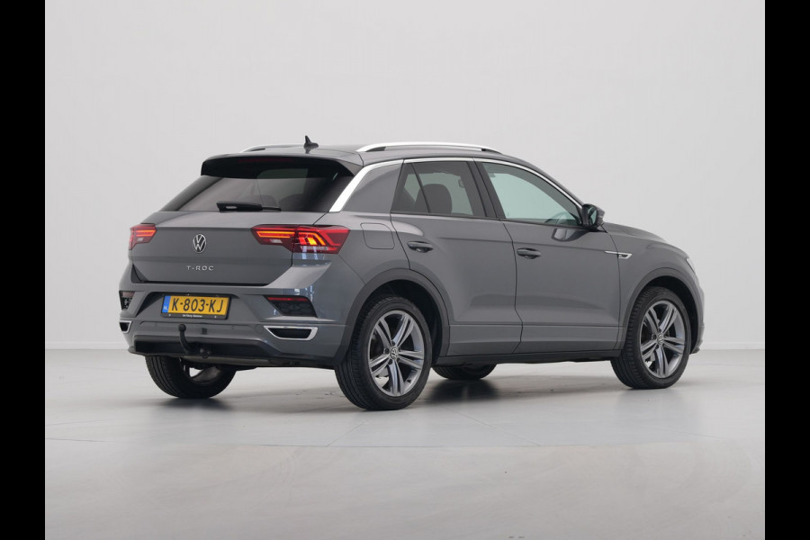Volkswagen T-Roc 1.5 TSI 150pk Sport Business R Line Navigatie Trekhaak Camera Elek. kofferklep 204