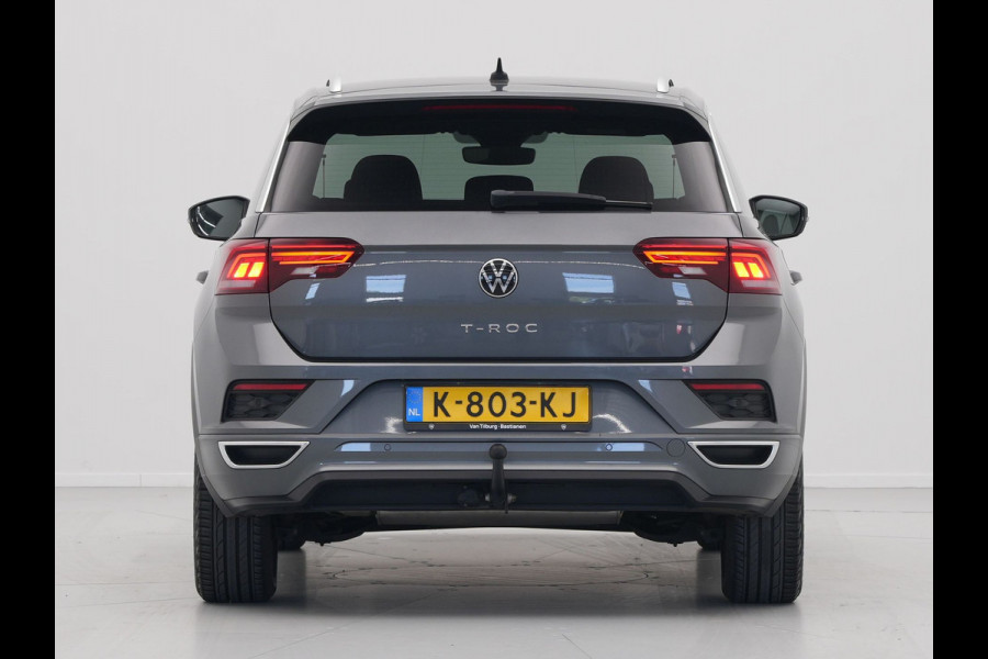 Volkswagen T-Roc 1.5 TSI 150pk Sport Business R Line Navigatie Trekhaak Camera Elek. kofferklep 204