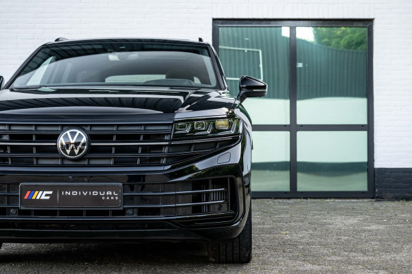 Volkswagen Touareg 3.0 TSI eHybrid R 4M Puglia DynAudio Trekhaak