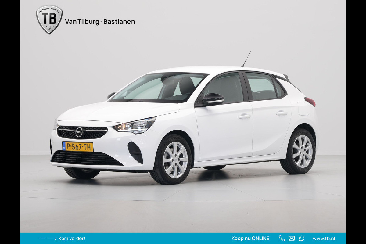 Opel Corsa 1.2 100pk Edition Navigatie Camera Lm velgen Carplay 333 Opel Corsa 1.2 100pk Edition Navigatie Camera Lm velgen Carplay 333