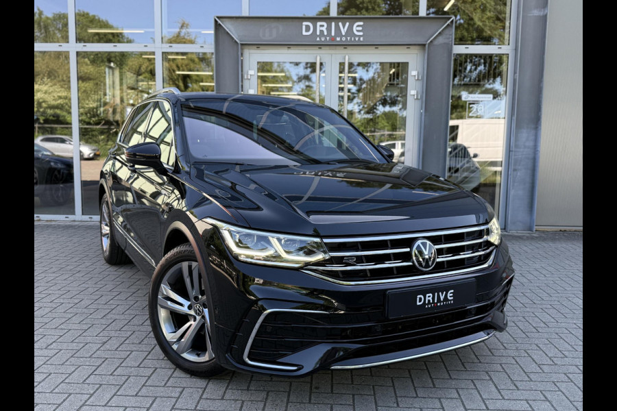 Volkswagen Tiguan 1.5 TSI DSG R-Line Business+ Pano|Trekhaak|Matrix Led|Cam