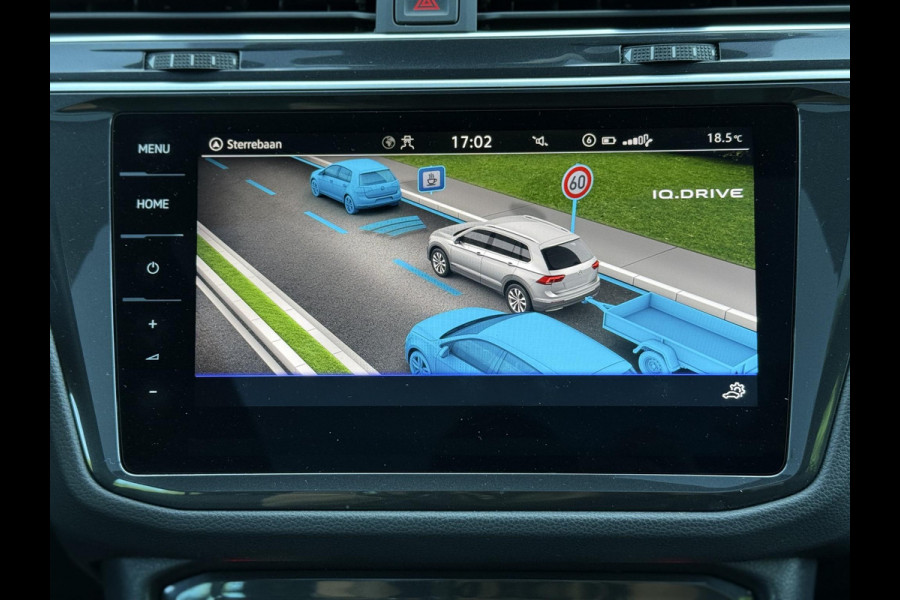 Volkswagen Tiguan 1.5 TSI DSG R-Line Business+ Pano|Trekhaak|Matrix Led|Cam