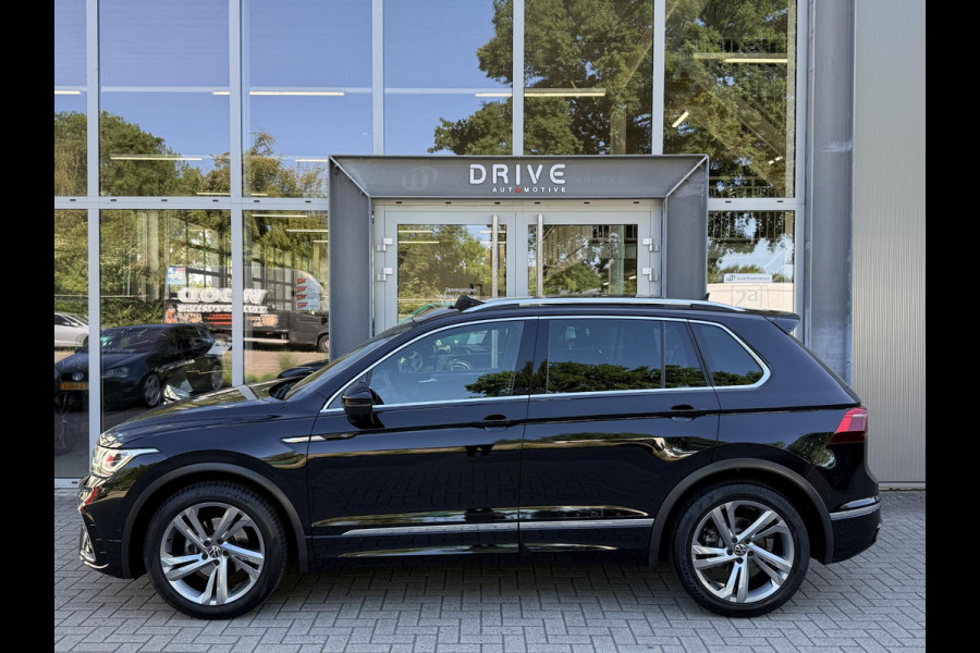 Volkswagen Tiguan 1.5 TSI DSG R-Line Business+ Pano|Trekhaak|Matrix Led|Cam