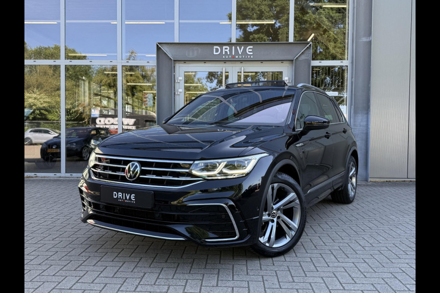 Volkswagen Tiguan 1.5 TSI DSG R-Line Business+ Pano|Trekhaak|Matrix Led|Cam