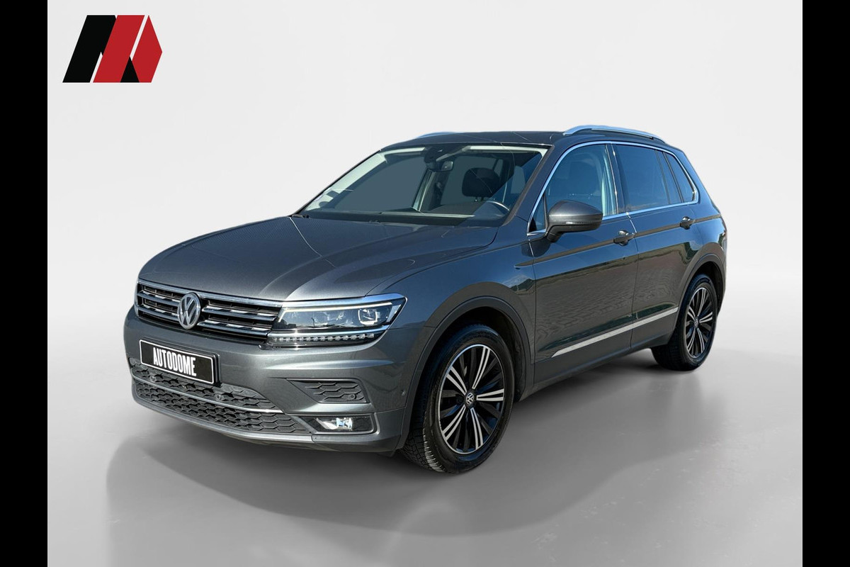 Volkswagen Tiguan 1.5 TSI ACT Highline | Pano | Dash | Alcantara Volkswagen Tiguan 1.5 TSI ACT Highline | Pano | Dash | Alcantara