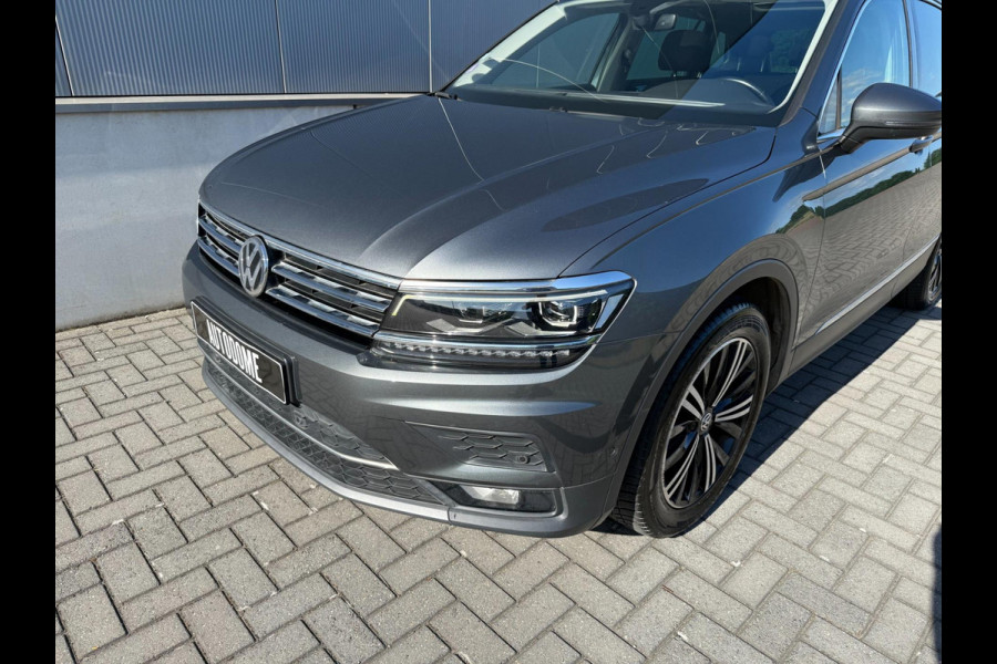 Volkswagen Tiguan 1.5 TSI ACT Highline | Pano | Dash | Alcantara