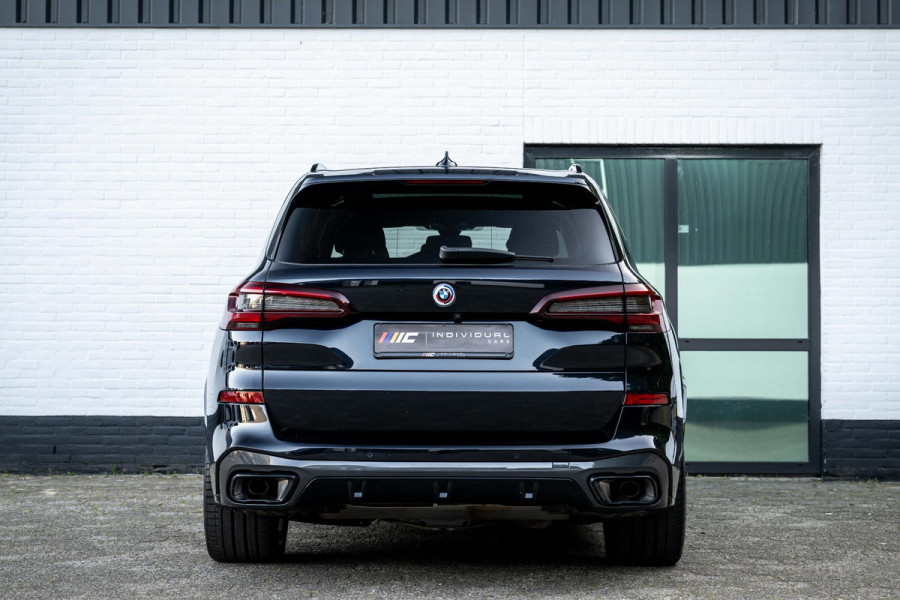 BMW X5 xDrive45e M-Sport Pano Laser H/K 360° HuD Trekhaak