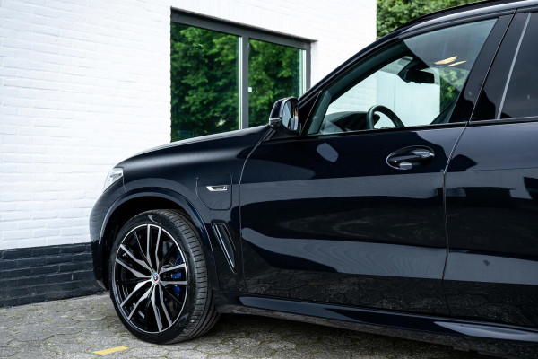 BMW X5 xDrive45e M-Sport Pano Laser H/K 360° HuD Trekhaak