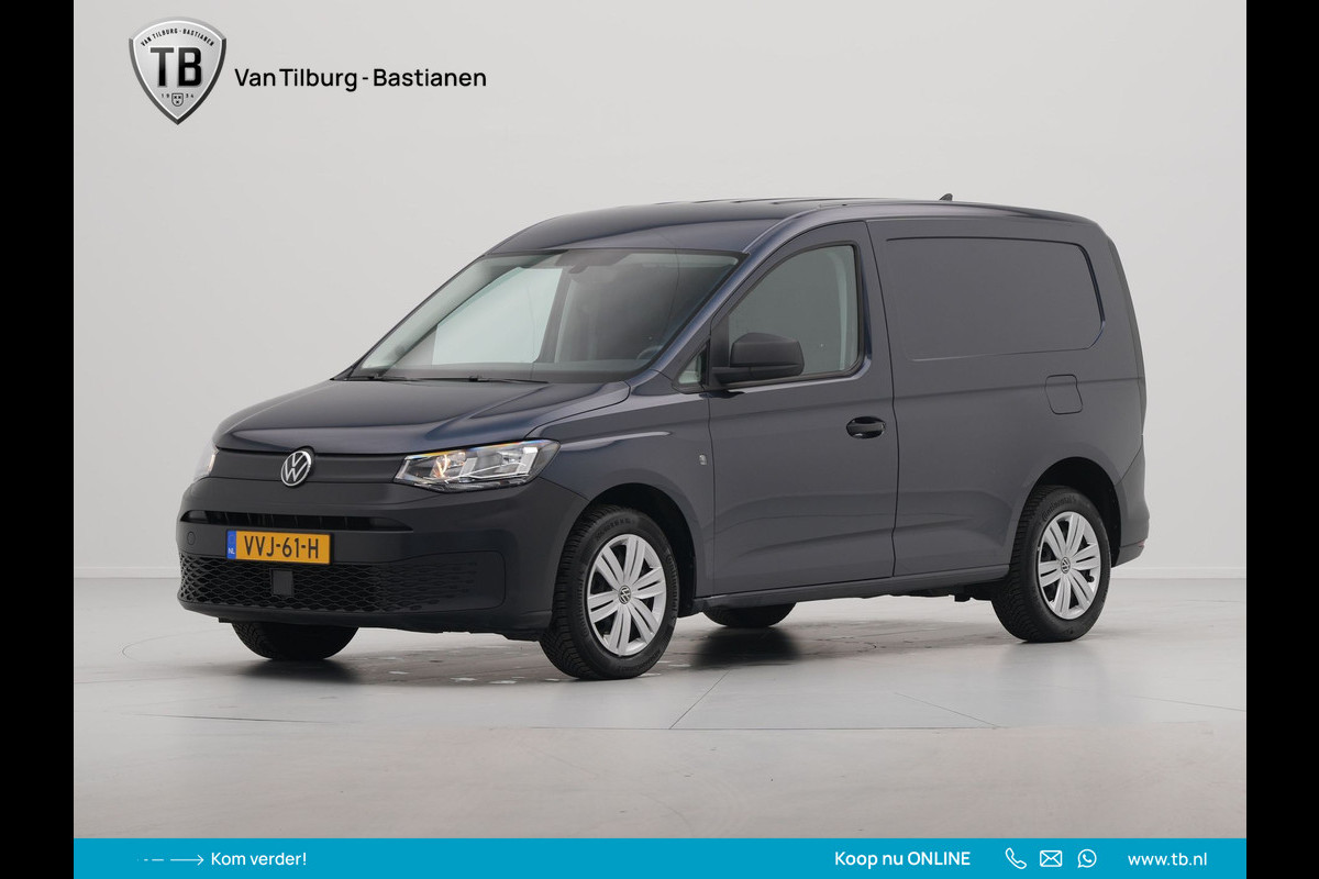 Volkswagen Caddy Cargo 2.0 TDI 75pk Comfort Navi via app Trekhaak Pdc Cruise Volkswagen Caddy Cargo 2.0 TDI 75pk Comfort Navi via app Trekhaak Pdc Cruise
