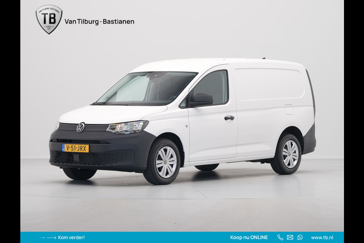 Volkswagen Caddy Cargo Maxi 2.0 TDI Comfort Navi via App Pdc Cruise Airco Volkswagen Caddy Cargo Maxi 2.0 TDI Comfort Navi via App Pdc Cruise Airco