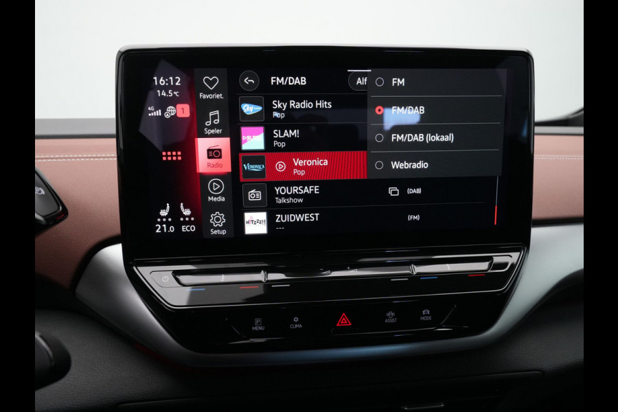 Volkswagen ID.5 Pro 77 kWh Warmtepomp Navi Clima Acc