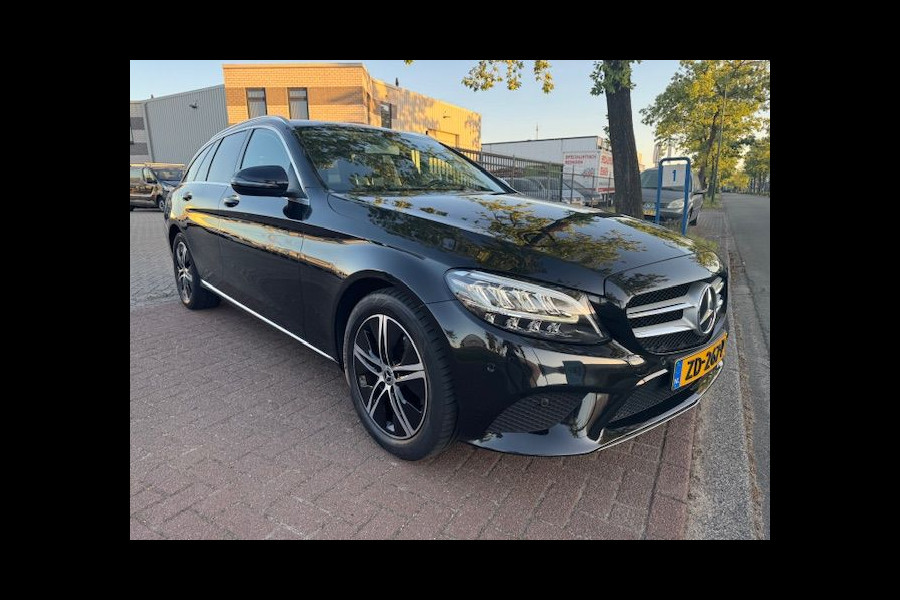 Mercedes-Benz C-Klasse Estate 1.8 Business Solution Automaat 93.000km Airco/ECC,Navigatie,Camera