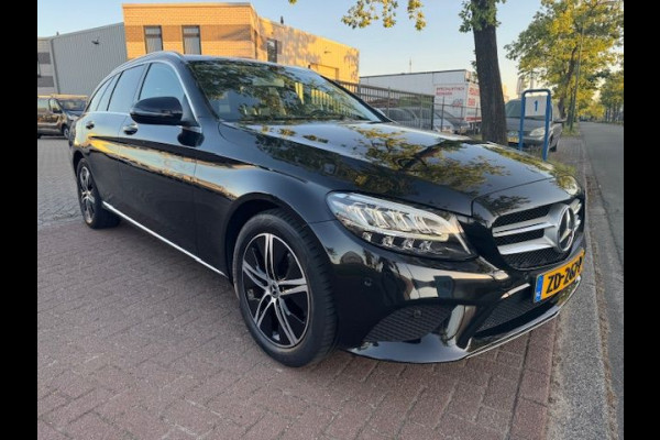 Mercedes-Benz C-Klasse Estate 1.8 Business Solution Automaat 93.000km Airco/ECC,Navigatie,Camera
