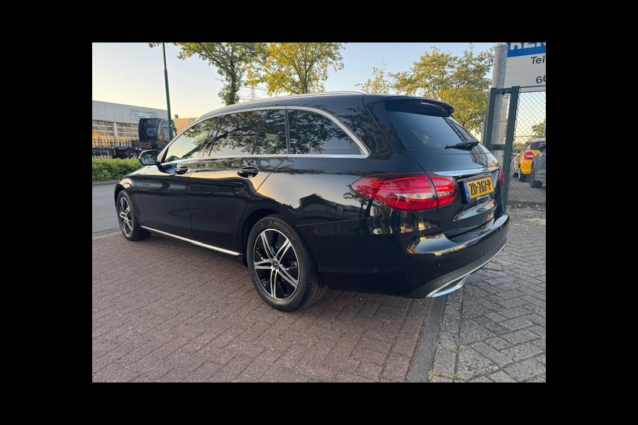 Mercedes-Benz C-Klasse Estate 1.8 Business Solution Automaat 93.000km Airco/ECC,Navigatie,Camera