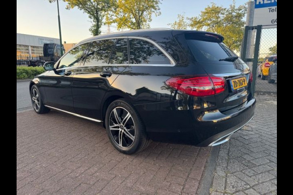 Mercedes-Benz C-Klasse Estate 1.8 Business Solution Automaat 93.000km Airco/ECC,Navigatie,Camera