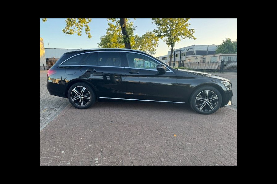 Mercedes-Benz C-Klasse Estate 1.8 Business Solution Automaat 93.000km Airco/ECC,Navigatie,Camera