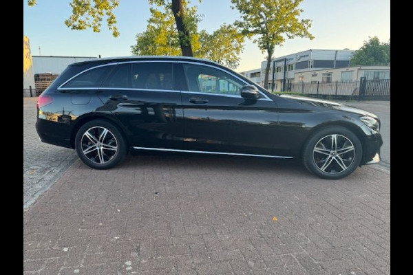 Mercedes-Benz C-Klasse Estate 1.8 Business Solution Automaat 93.000km Airco/ECC,Navigatie,Camera