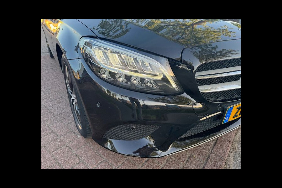Mercedes-Benz C-Klasse Estate 1.8 Business Solution Automaat 93.000km Airco/ECC,Navigatie,Camera