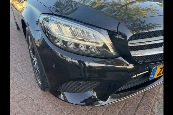 Mercedes-Benz C-Klasse Estate 1.8 Business Solution Automaat 93.000km Airco/ECC,Navigatie,Camera