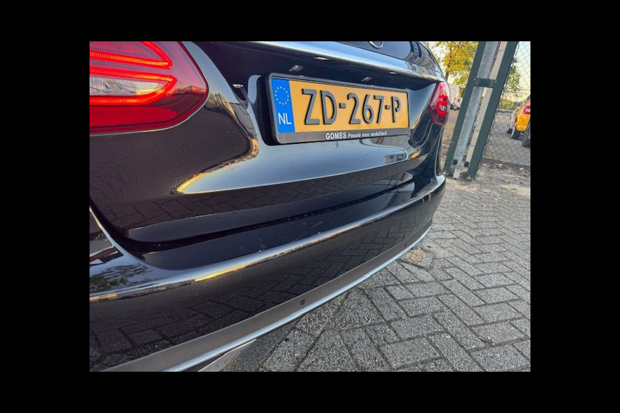 Mercedes-Benz C-Klasse Estate 1.8 Business Solution Automaat 93.000km Airco/ECC,Navigatie,Camera