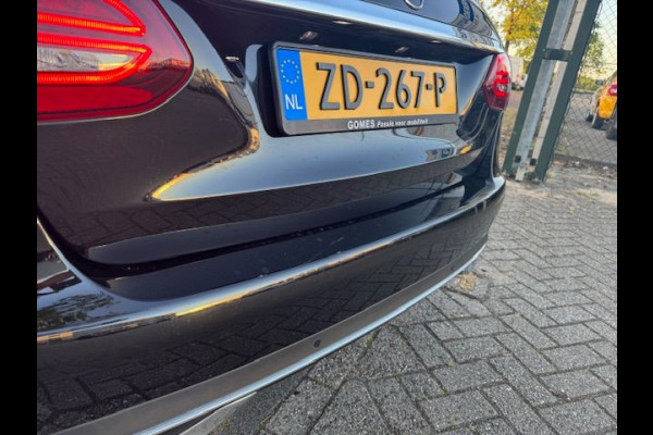 Mercedes-Benz C-Klasse Estate 1.8 Business Solution Automaat 93.000km Airco/ECC,Navigatie,Camera