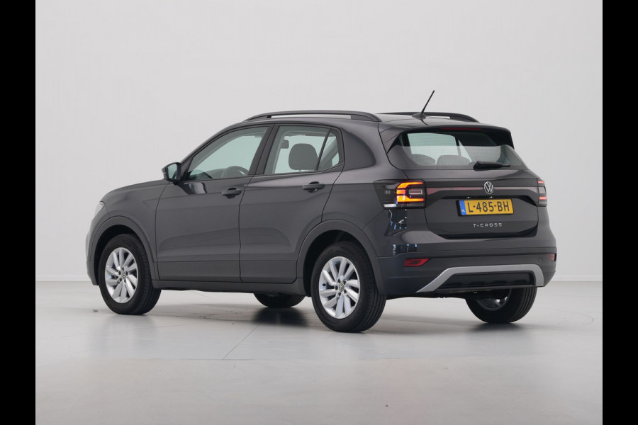 Volkswagen T-Cross 1.0 TSI 95pk Life Navigatie Acc Led Carplay