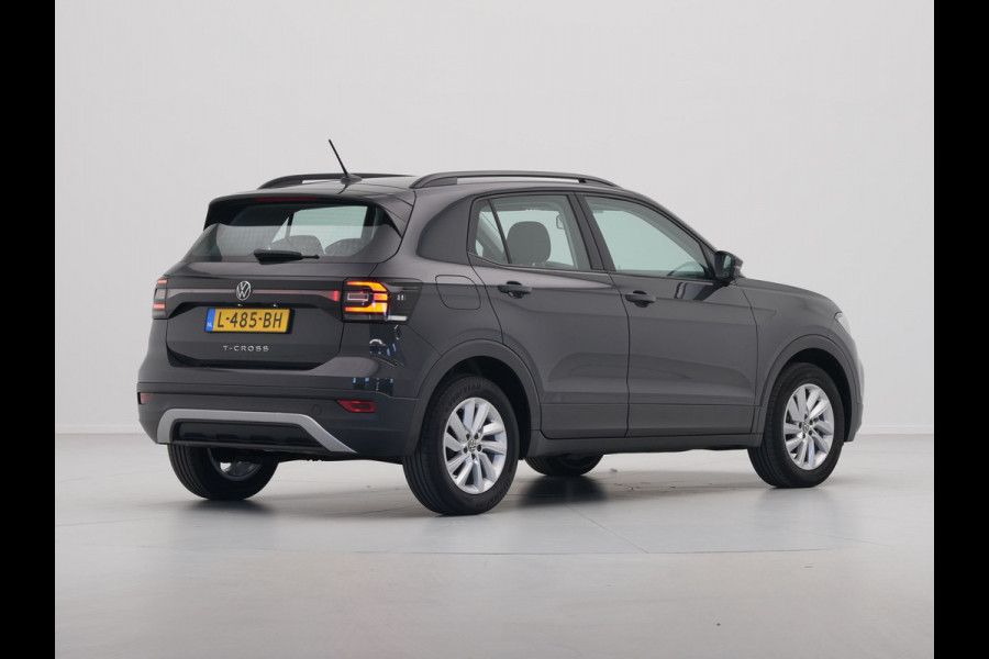 Volkswagen T-Cross 1.0 TSI 95pk Life Navigatie Acc Led Carplay