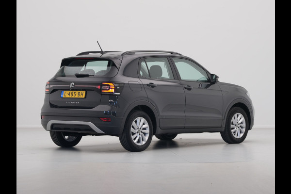 Volkswagen T-Cross 1.0 TSI 95pk Life Navigatie Acc Led Carplay