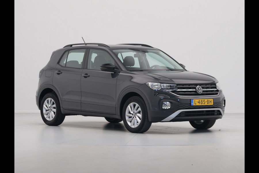 Volkswagen T-Cross 1.0 TSI 95pk Life Navigatie Acc Led Carplay