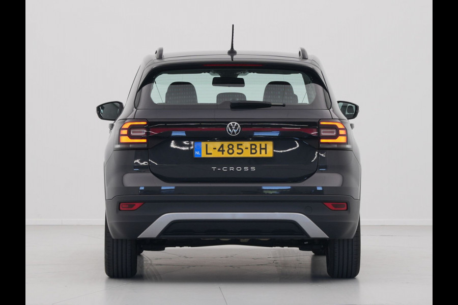 Volkswagen T-Cross 1.0 TSI 95pk Life Navigatie Acc Led Carplay