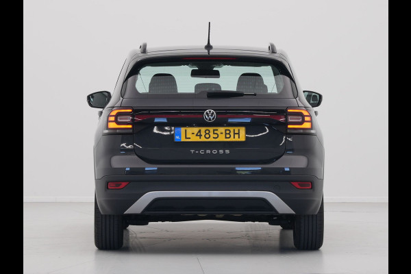 Volkswagen T-Cross 1.0 TSI 95pk Life Navigatie Acc Led Carplay