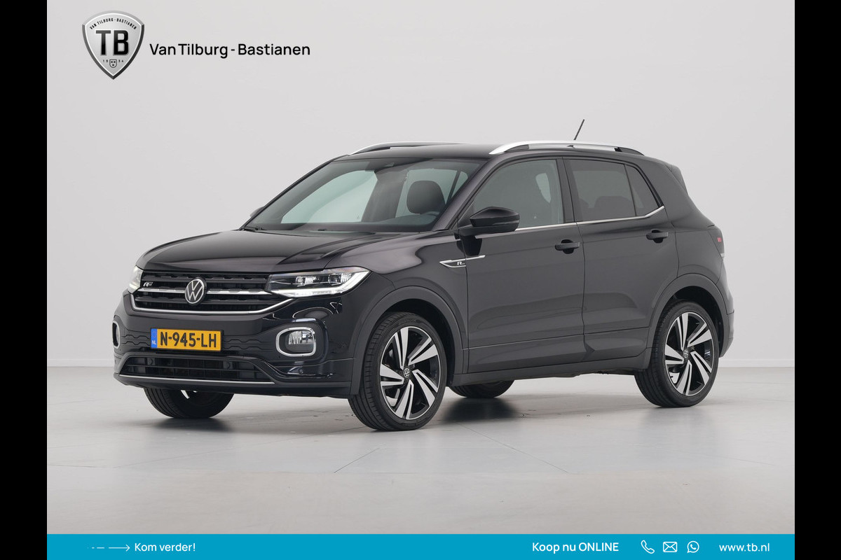 Volkswagen T-Cross 1.0 TSI R-Line Carplay Led Adaptive Cruise Control Volkswagen T-Cross 1.0 TSI R-Line Carplay Led Adaptive Cruise Control