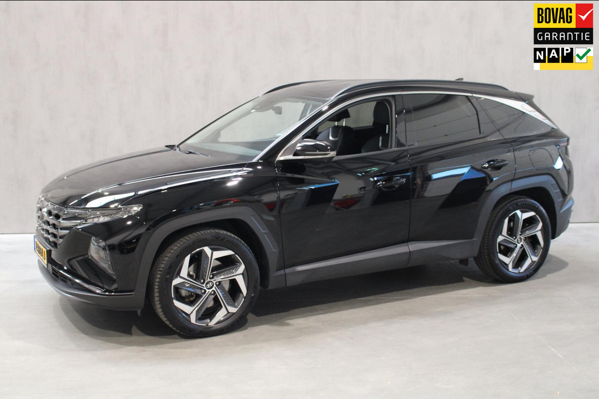 Hyundai Tucson 1.6 T-GDI PHEV Premium 4WD 360g Stoel Koeling 1e eigenaar NAP+Bovag garantie Hyundai Tucson 1.6 T-GDI PHEV Premium 4WD 360g Stoel Koeling 1e eigenaar NAP+Bovag garantie