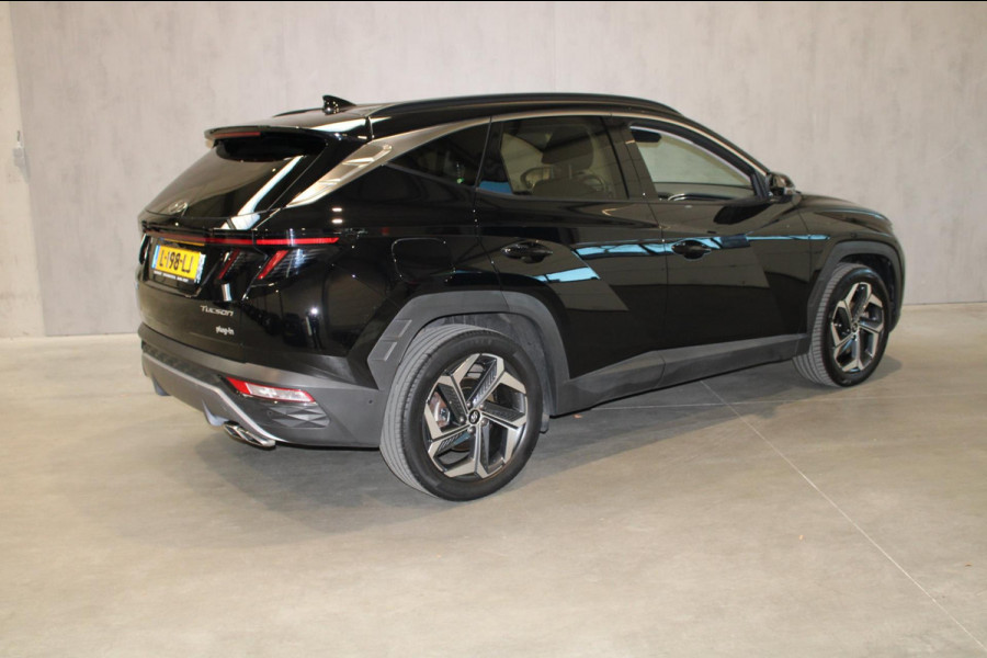 Hyundai Tucson 1.6 T-GDI PHEV Premium 4WD 360g Stoel Koeling 1e eigenaar NAP+Bovag garantie