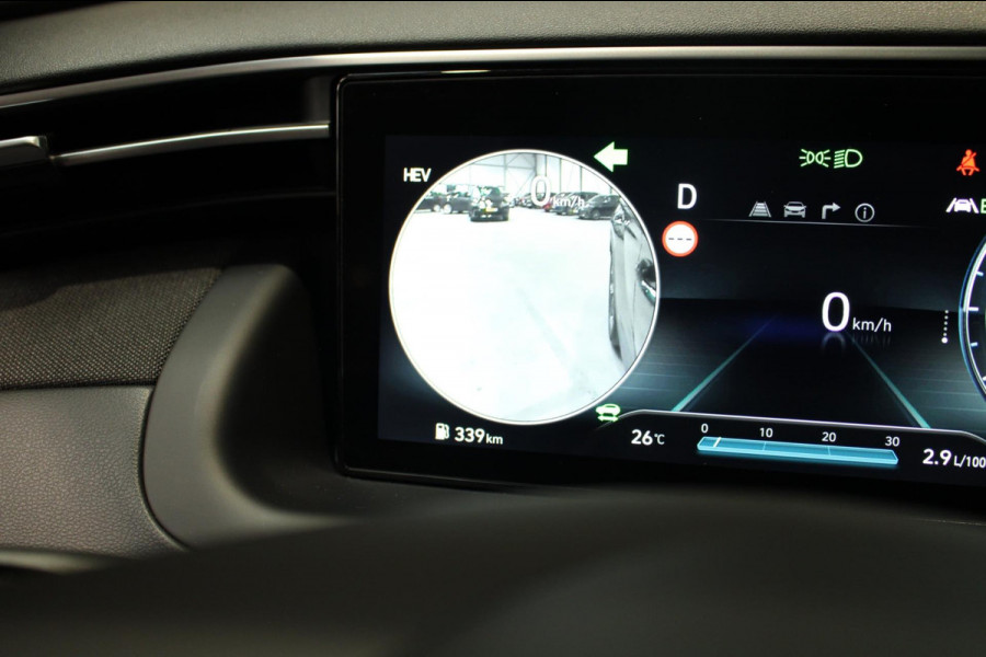 Hyundai Tucson 1.6 T-GDI PHEV Premium 4WD 360g Stoel Koeling 1e eigenaar NAP+Bovag garantie