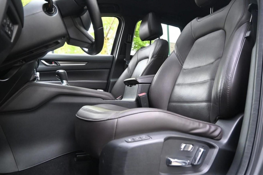 Mazda CX-5 2.0 SkyActiv-G 165 Signature AUT Leder DigiDash 360Cam ´19