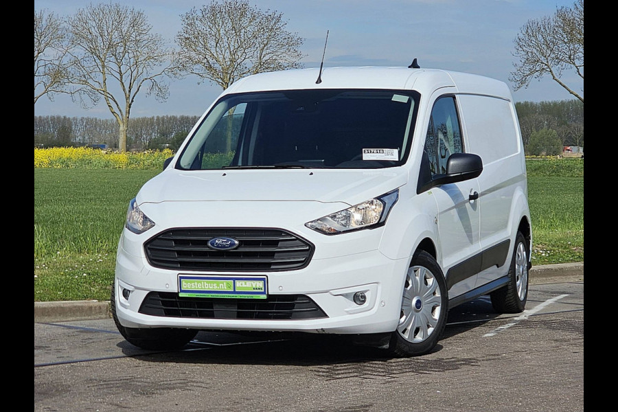 Ford Transit Connect 1.5 EcoBlue L2 Trend Navi Camera Euro6 120Pk Airco!