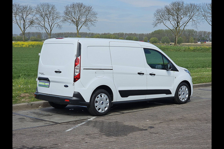 Ford Transit Connect 1.5 EcoBlue L2 Trend Navi Camera Euro6 120Pk Airco!