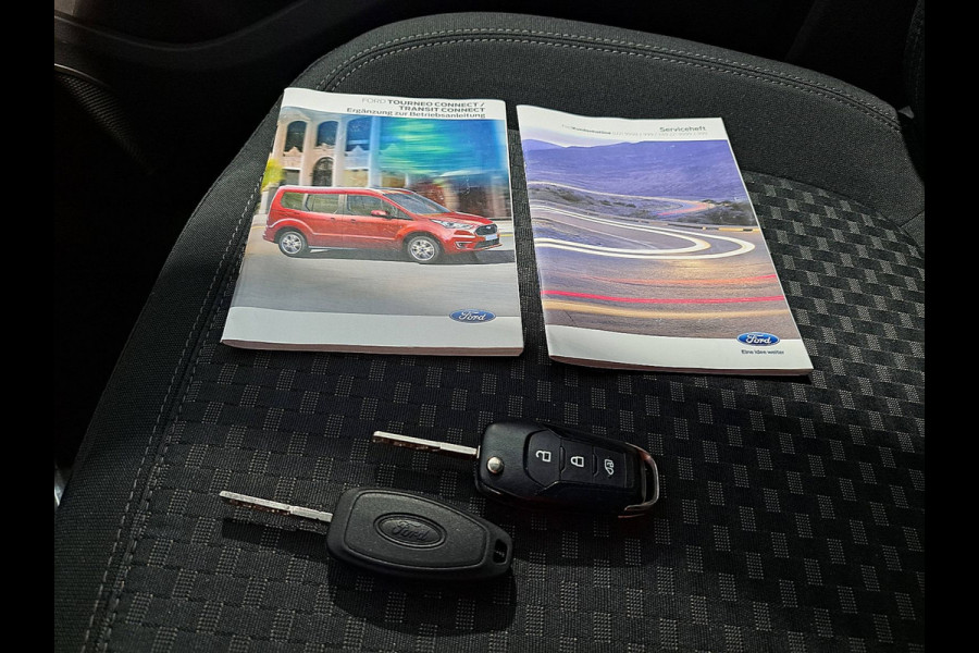 Ford Transit Connect 1.5 EcoBlue L2 Trend Navi Camera Euro6 120Pk Airco!