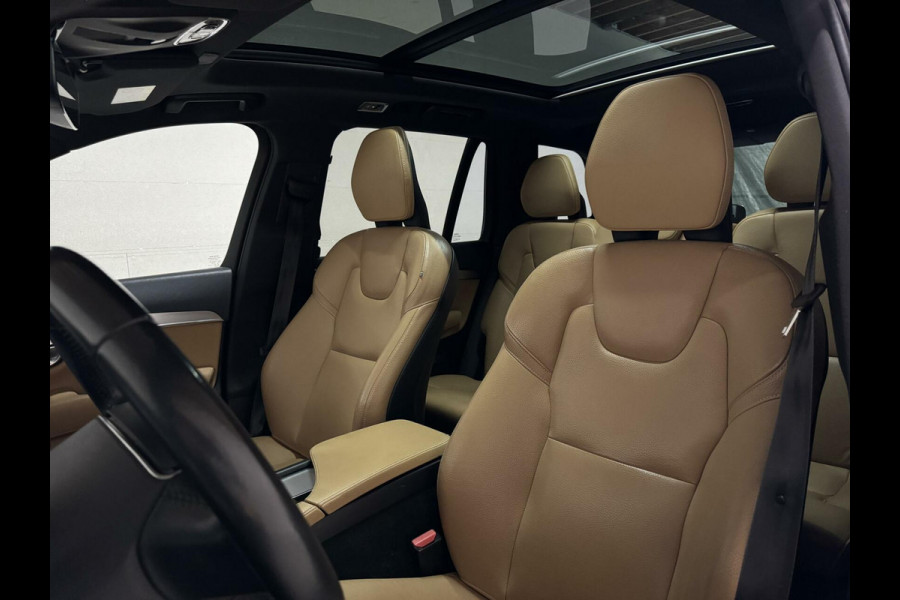 Volvo XC90 2.0 T8 Twin Engine AWD Inscription Leer Pano 7Per