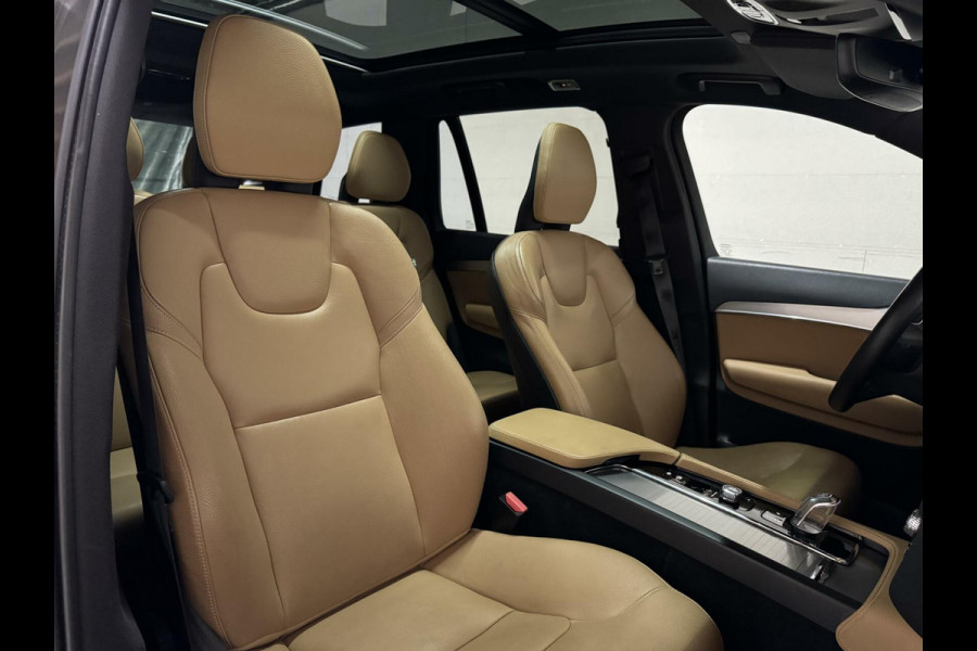 Volvo XC90 2.0 T8 Twin Engine AWD Inscription Leer Pano 7Per
