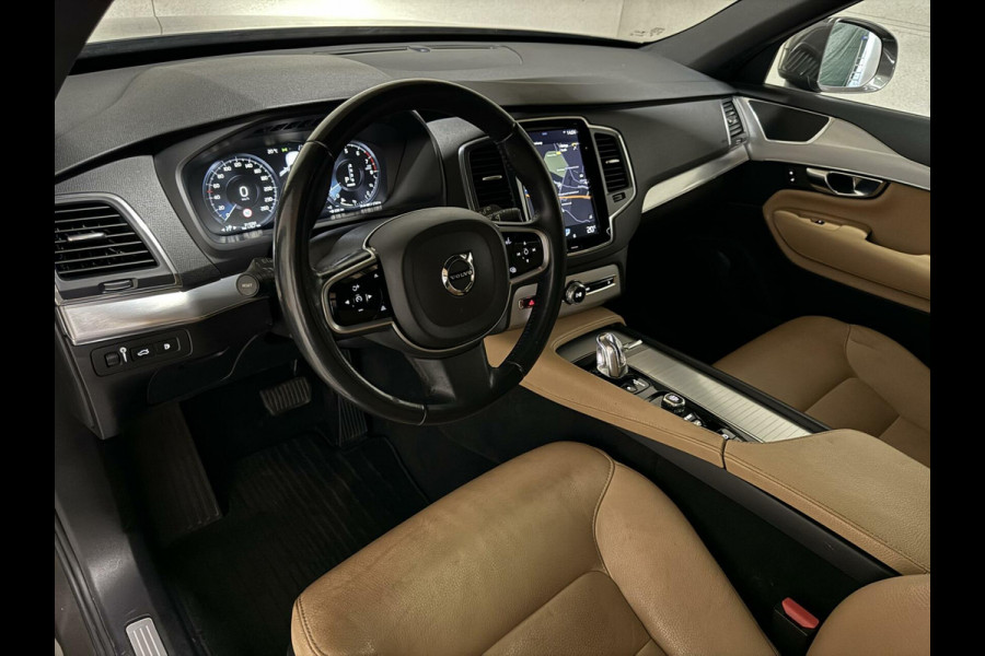 Volvo XC90 2.0 T8 Twin Engine AWD Inscription Leer Pano 7Per