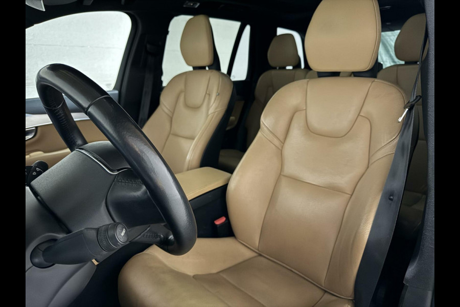 Volvo XC90 2.0 T8 Twin Engine AWD Inscription Leer Pano 7Per