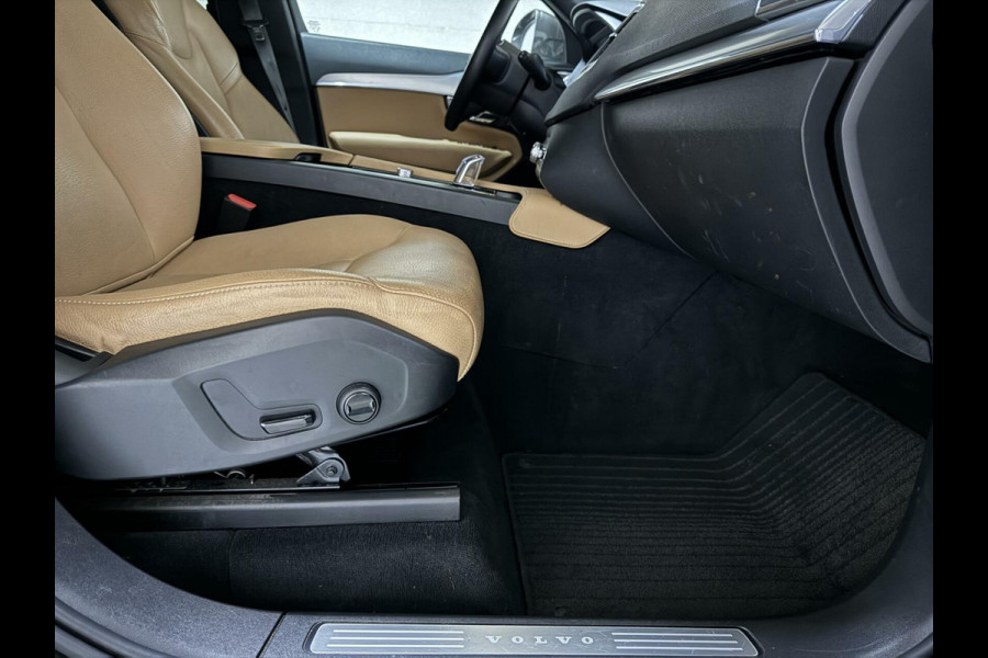 Volvo XC90 2.0 T8 Twin Engine AWD Inscription Leer Pano 7Per